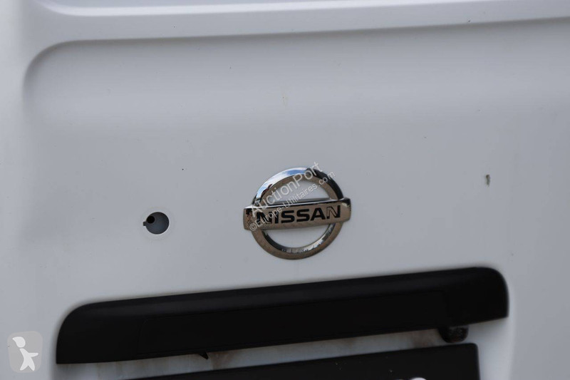 Furgoneta Nissan