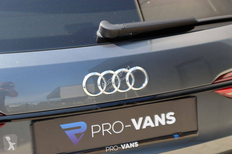 Úžitkové vozidlo Audi Avant