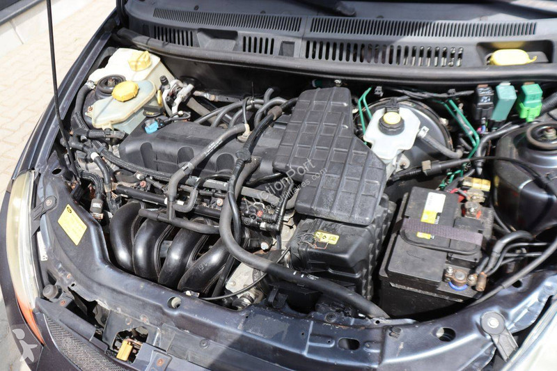Véhicule utilitaire Ford StreetKa Ka