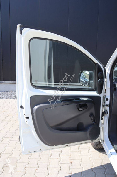 Véhicule utilitaire Peugeot