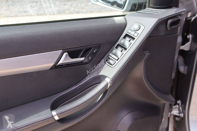 Nyttofordon Mercedes R CDI