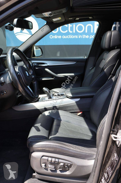 Nyttofordon BMW M50d