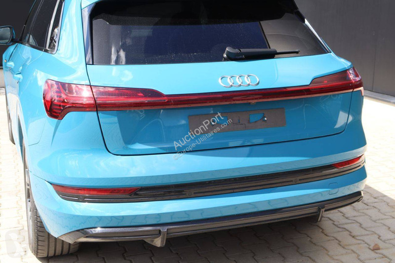 Furgoneta Audi  S Line e-tron