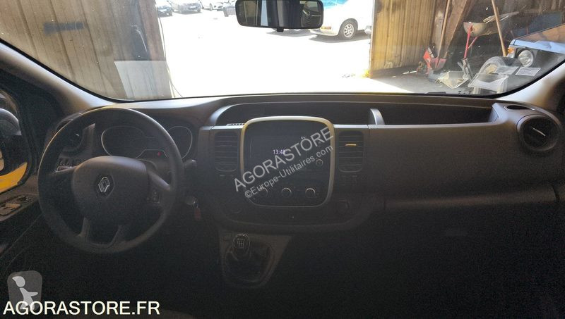 Furgoneta Renault TRAFIC