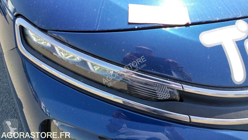 Furgoneta Citroën BERLINGO