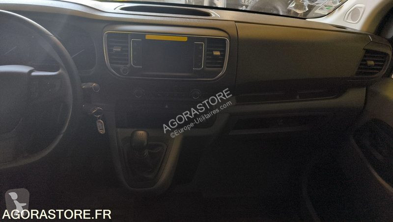 Furgoneta Citroën JUMPY