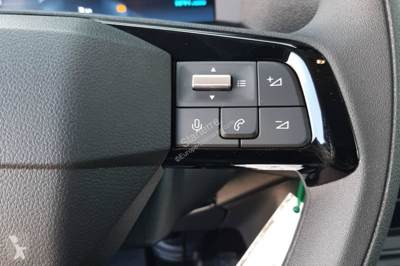 Véhicule utilitaire Citroën Fourgon