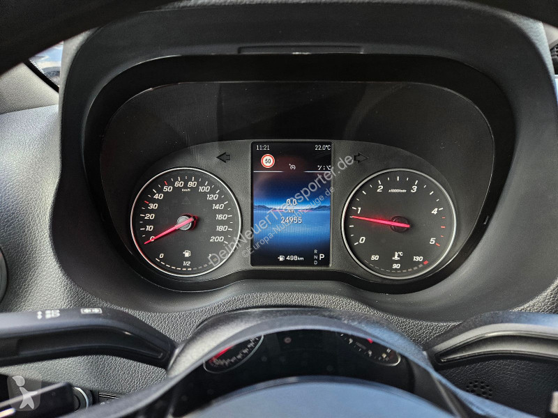 Mercedes 317 CDI...