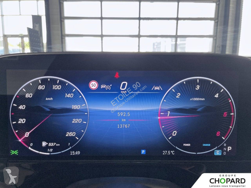 عربة نفعية Mercedes Classe E 220 d 9G-Tronic