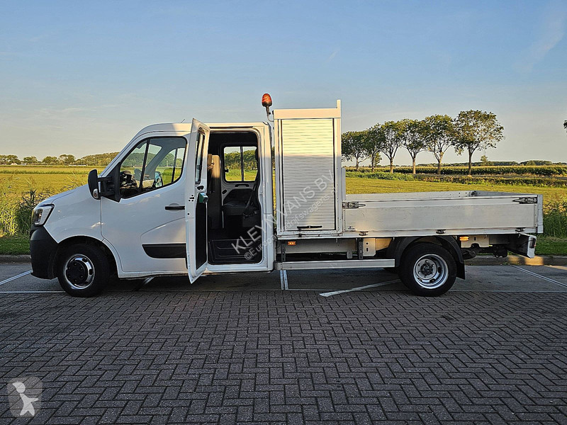 Samochód dostawczy Renault 2.3 DUb.CAB...