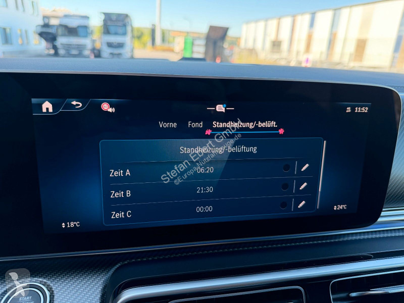 عربة نفعية Mercedes V 300 d AVA 4MATIC A AHK2,5...
