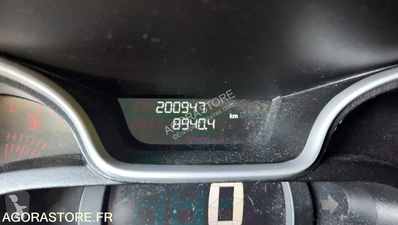 Furgoneta Renault TRAFIC