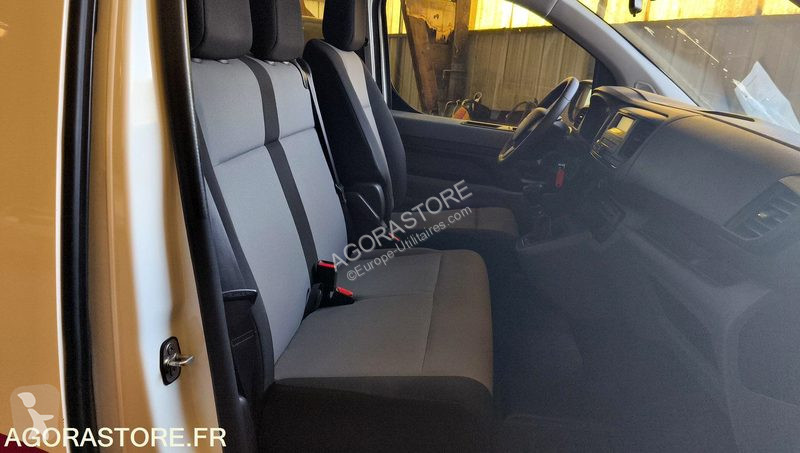 Furgoneta Citroën JUMPY