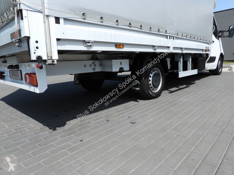 عربة نفعية Opel  MOVANO