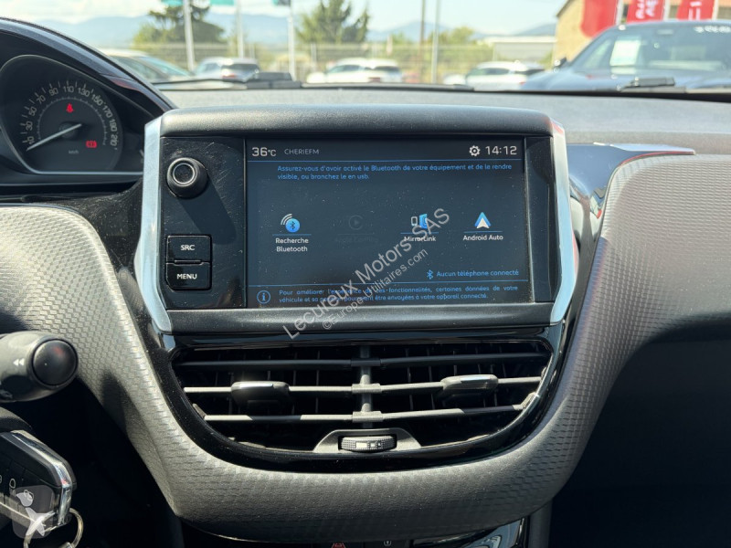 Furgoneta Peugeot Puretech 110 S&S EAT6 ALLURE