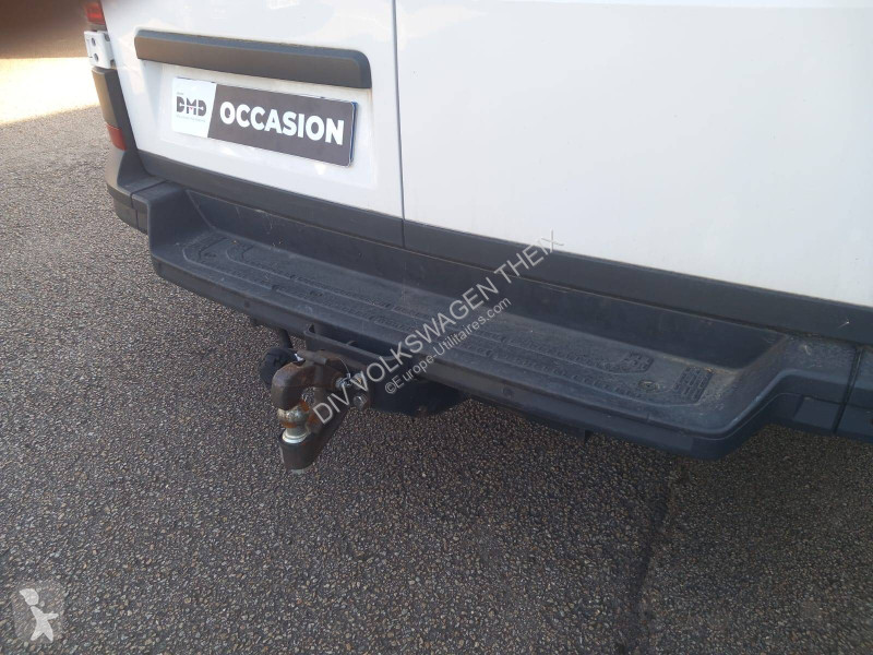 Коммерческий автомобиль Volkswagen CRAFTER VAN...