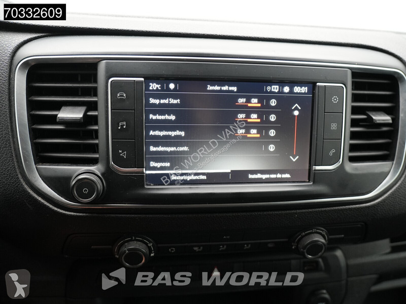 Furgoneta Opel L3H1 Navi Airco Cruise Camera...