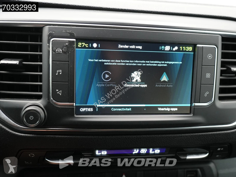 عربة نفعية Peugeot Elektrisch 50kWh 230km WLTP...