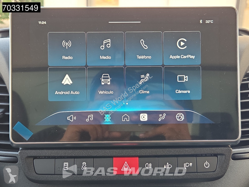 Furgoneta Iveco 35C18 Nuevo - 3.0L - Plataforma...