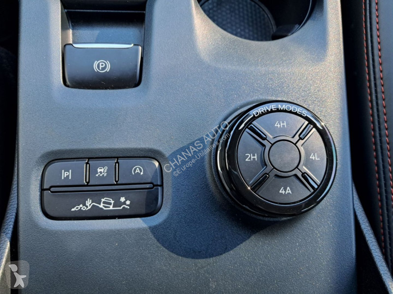 عربة نفعية Ford 2.0 ECOBLUE 210 RAPTOR BVA10