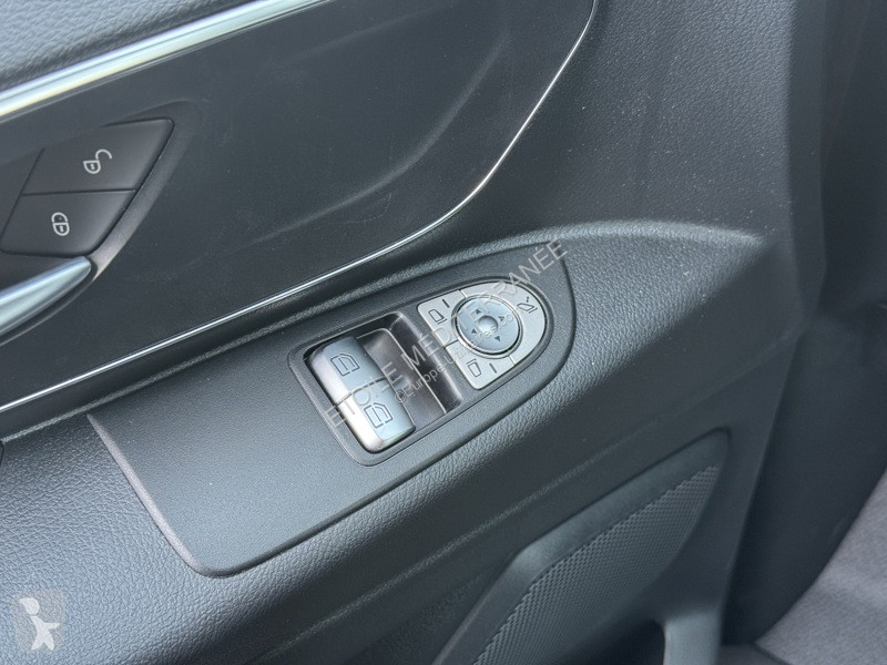 Véhicule utilitaire Mercedes