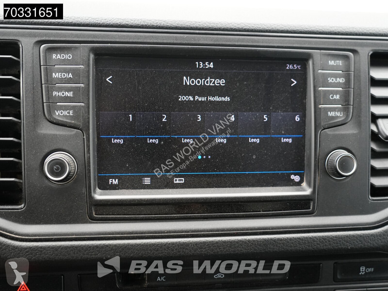 Nyttofordon Volkswagen 177pk Kipper met Kist...