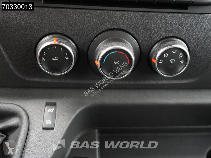 عربة نفعية Renault Bakwagen Dhollandia laadklep...