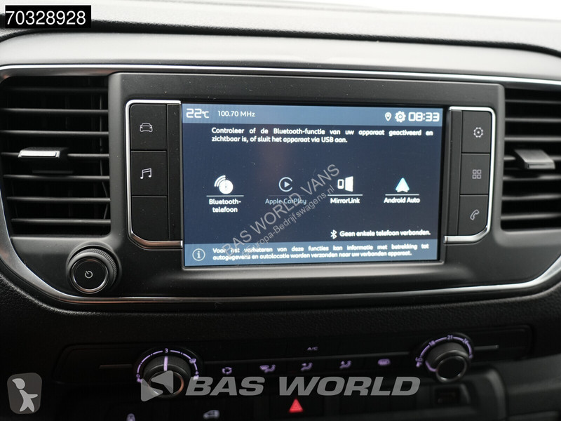 Furgoneta Fiat 102pk L3 XL Airco Cruise CarPlay...