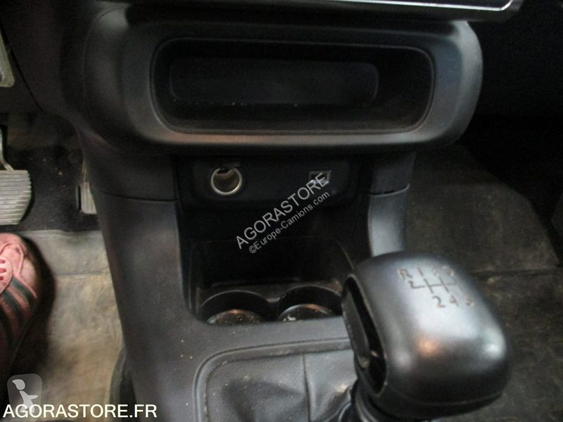 Furgoneta Citroën C3