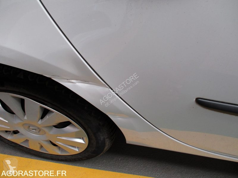 Samochód dostawczy Renault CLIO
