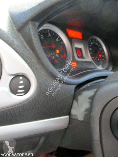 Furgoneta Renault CLIO
