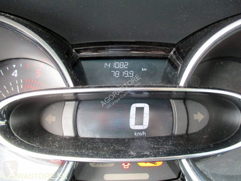 Nyttofordon Renault CLIO