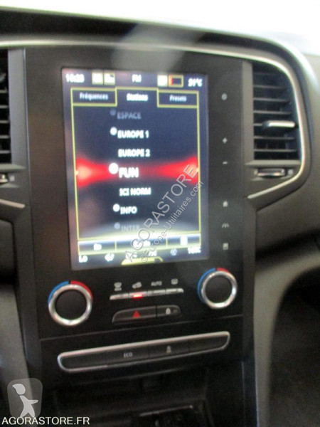 Véhicule utilitaire Renault MEGANE