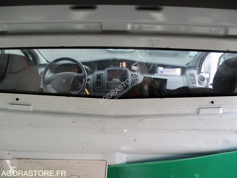 Nyttofordon Renault TRAFIC