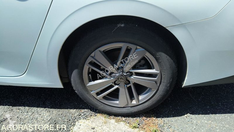 Nyttofordon Peugeot 308
