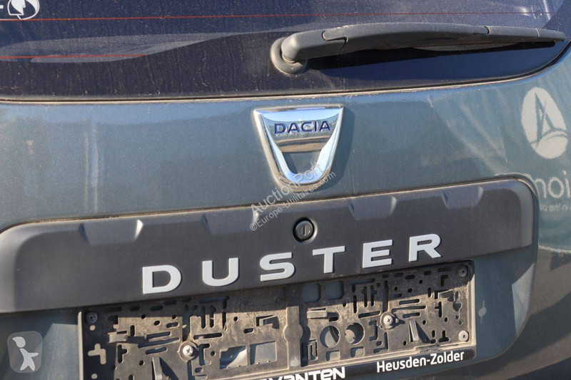 عربة نفعية Dacia