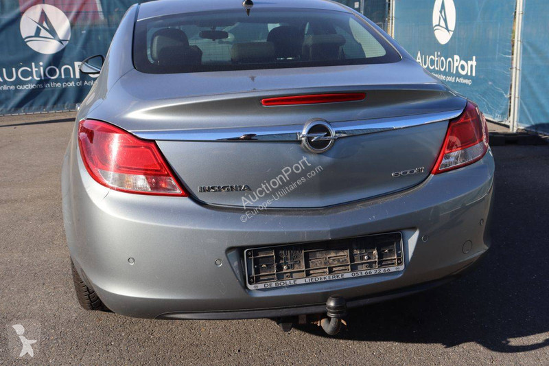 Samochód dostawczy Opel