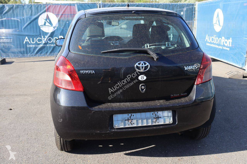 Furgoneta Toyota