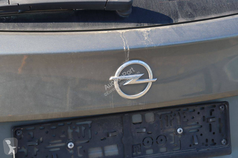 Samochód dostawczy Opel Turbo