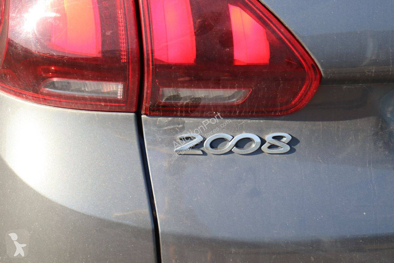 Furgoneta Peugeot