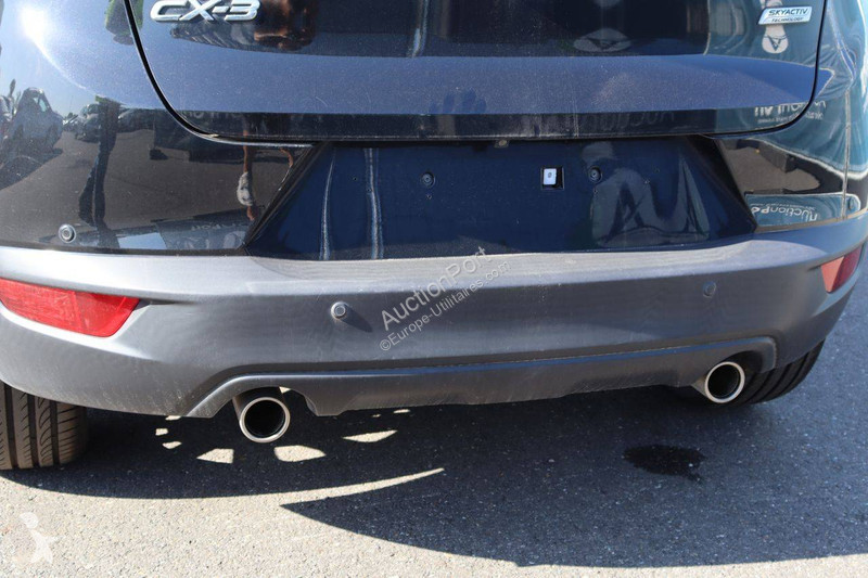 Samochód dostawczy Mazda  CX-3