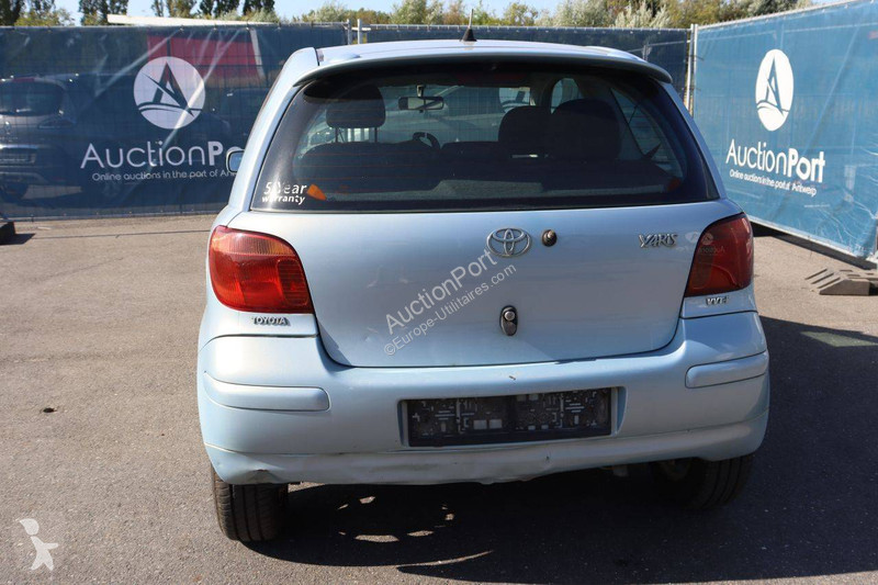 Furgoneta Toyota