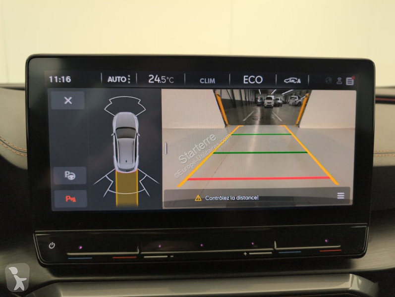 Véhicule utilitaire Cupra