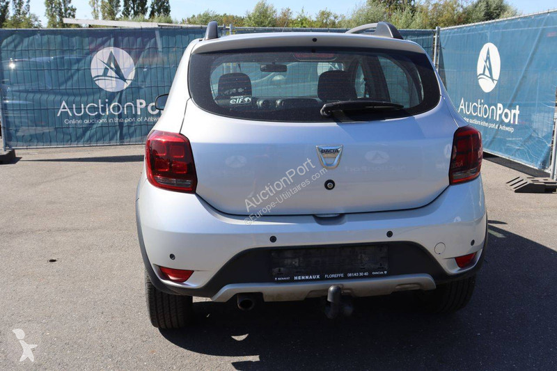 Nyttofordon Dacia Dacia Stepway