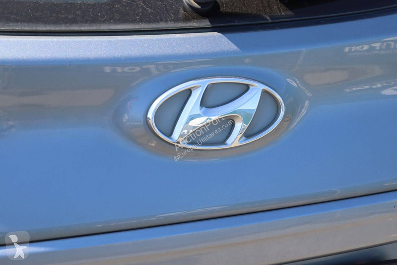 Nyttofordon Hyundai  KONA