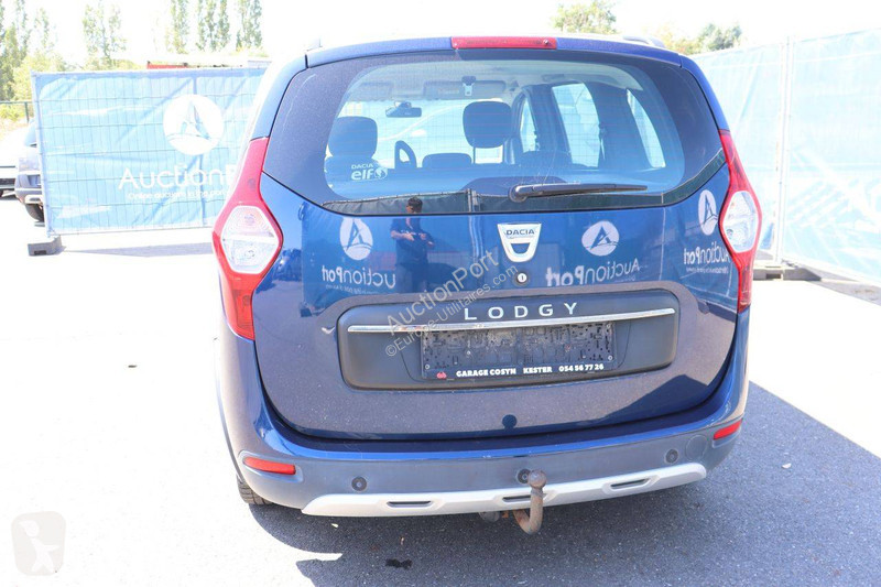Nyttofordon Dacia Stepway
