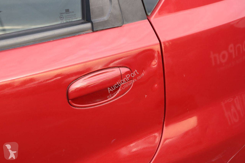 Samochód dostawczy Chevrolet