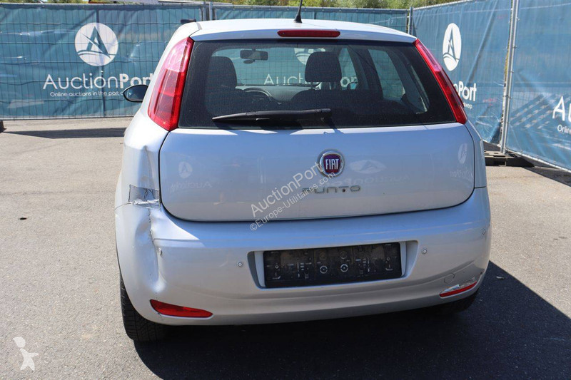 Furgoneta Fiat