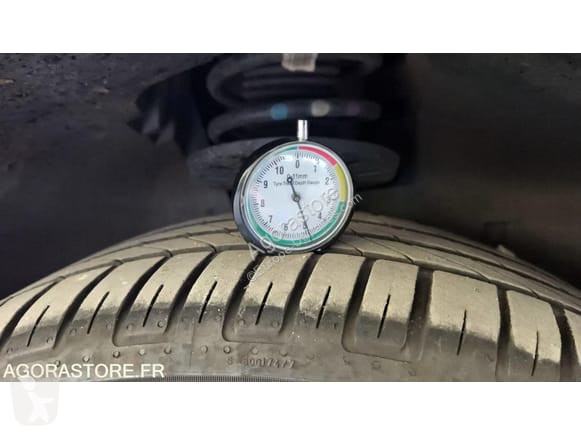 Véhicule utilitaire