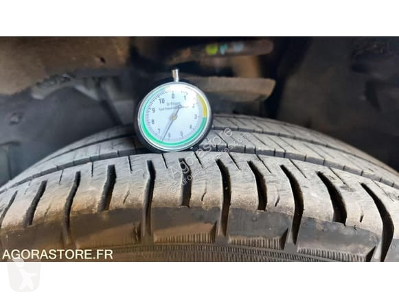 Véhicule utilitaire